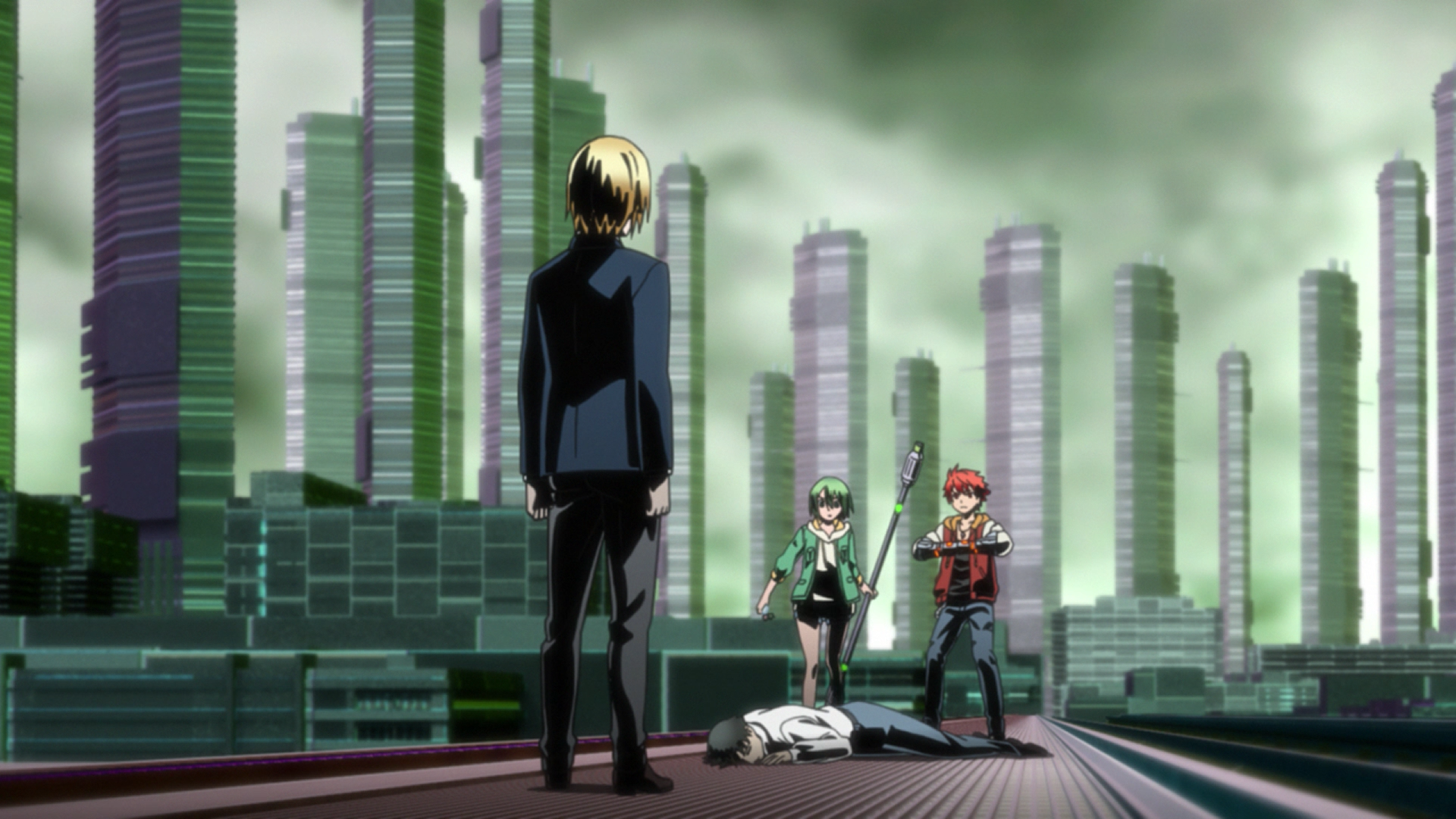 Divine Gate (Yokosuka-467)